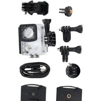 Экшен-камера SJCAM SJ4000 4K Air (черный) - Превью изображения №5 — Интернет-магазин Time-Shop