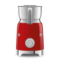 Автоматический вспениватель молока Smeg MFF11RDEU - Превью изображения №6 — Интернет-магазин Time-Shop