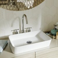 Умывальник Wave City 55x39 552551 - Превью изображения №5 — Интернет-магазин Time-Shop