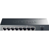 Неуправляемый коммутатор TP-Link TL-SG1008P V7 - Превью изображения №2 — Интернет-магазин Time-Shop