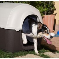 Будка Ferplast Kenny 05 87202921 - Превью изображения №4 — Интернет-магазин Time-Shop