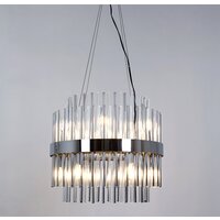 Подвесная люстра Arte Lamp Montreal A1034SP-12CC - Превью изображения №2 — Интернет-магазин Time-Shop