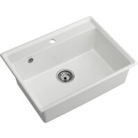 Кухонная мойка GranFest GF-LV-660 (иней) - Превью изображения №2 — Интернет-магазин Time-Shop