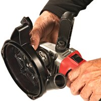 Угловая шлифмашина Milwaukee AGV 15-125 XC DEG-SET [4933448035] - Превью изображения №5 — Интернет-магазин Time-Shop