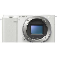 Sony ZV-E10 Body (белый)