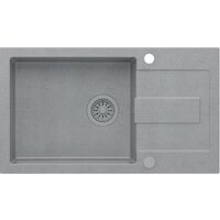 Кухонная мойка Quadron HCQC57845SZK_PC - Превью изображения №2 — Интернет-магазин Time-Shop