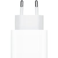 Сетевое зарядное Apple 20W USB-C EU Power Adapter - Превью изображения №2 — Интернет-магазин Time-Shop