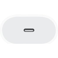 Сетевое зарядное Apple 20W USB-C EU Power Adapter - Превью изображения №3 — Интернет-магазин Time-Shop