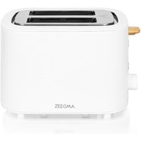 Тостер Zeegma Tostee White Wood - Превью изображения №4 — Интернет-магазин Time-Shop