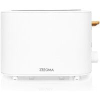 Тостер Zeegma Tostee White Wood - Превью изображения №3 — Интернет-магазин Time-Shop