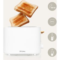 Тостер Zeegma Tostee White Wood - Превью изображения №12 — Интернет-магазин Time-Shop