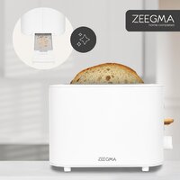 Тостер Zeegma Tostee White Wood - Превью изображения №16 — Интернет-магазин Time-Shop