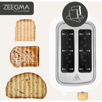 Тостер Zeegma Tostee White Wood - Превью изображения №17 — Интернет-магазин Time-Shop