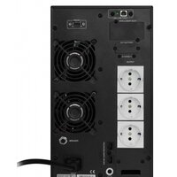 Источник бесперебойного питания Powerman Online 3000 Plus - Превью изображения №3 — Интернет-магазин Time-Shop