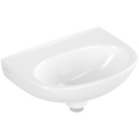 Умывальник Villeroy & Boch O.Novo 43403701 - Превью изображения №2 — Интернет-магазин Time-Shop