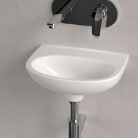 Умывальник Villeroy & Boch O.Novo 43403701 - Превью изображения №4 — Интернет-магазин Time-Shop