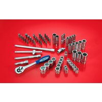 Универсальный набор инструментов Мастак 01-064C (64 предмета) - Превью изображения №4 — Интернет-магазин Time-Shop