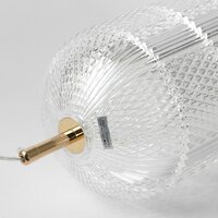 Подвесная люстра Lussole Duval LSP-7143 - Превью изображения №5 — Интернет-магазин Time-Shop