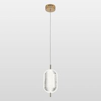 Подвесная люстра Lussole Duval LSP-7143 - Превью изображения №2 — Интернет-магазин Time-Shop