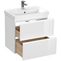  Cersanit Тумба под умывальник Moduo Slim 60 64125 - Превью изображения №7 — Интернет-магазин Time-Shop