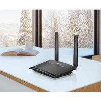 4G Wi-Fi роутер TP-Link TL-MR100 V1.20 - Превью изображения №4 — Интернет-магазин Time-Shop