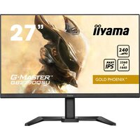 Игровой монитор iiyama G-Master Gold Phoenix GB2790QSU-B5 - Превью изображения №2 — Интернет-магазин Time-Shop