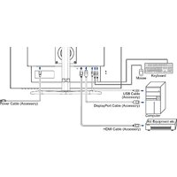 Игровой монитор iiyama G-Master Gold Phoenix GB2790QSU-B5 - Превью изображения №20 — Интернет-магазин Time-Shop