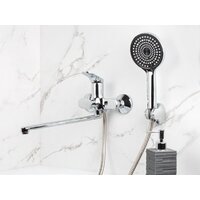 Смеситель Econoce D35 760 EC0762 - Превью изображения №2 — Интернет-магазин Time-Shop