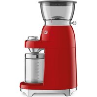 Электрическая кофемолка Smeg CGF03RDEU - Превью изображения №8 — Интернет-магазин Time-Shop