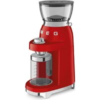 Электрическая кофемолка Smeg CGF03RDEU - Превью изображения №6 — Интернет-магазин Time-Shop