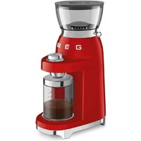 Электрическая кофемолка Smeg CGF03RDEU - Превью изображения №5 — Интернет-магазин Time-Shop