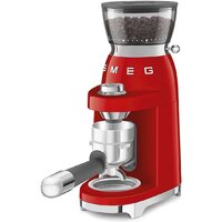 Электрическая кофемолка Smeg CGF03RDEU - Превью изображения №9 — Интернет-магазин Time-Shop