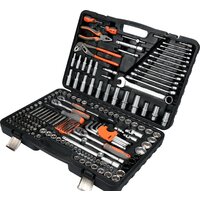 Универсальный набор инструментов Sthor 58693 (225 предметов) - Превью изображения №2 — Интернет-магазин Time-Shop