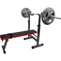 Силовая скамья AMETIST 317 - Превью изображения №4 — Интернет-магазин Time-Shop