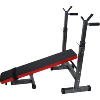 Силовая скамья AMETIST 317 - Превью изображения №2 — Интернет-магазин Time-Shop