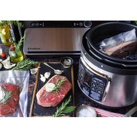 Мультиварка-скороварка Crockpot CSC062X - Превью изображения №3 — Интернет-магазин Time-Shop