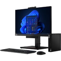 Компактный компьютер Lenovo ThinkCentre M70q Gen 4 12E30022RU - Превью изображения №7 — Интернет-магазин Time-Shop