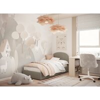 Кровать Moon Family 1262 MF012425 - Превью изображения №3 — Интернет-магазин Time-Shop