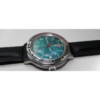 Наручные часы Восток Командирские 921307 - Превью изображения №4 — Интернет-магазин Time-Shop