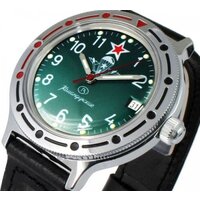 Наручные часы Восток Командирские 921307 - Превью изображения №2 — Интернет-магазин Time-Shop