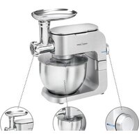 Кухонная машина ProfiCook PC-KM 1151 - Превью изображения №5 — Интернет-магазин Time-Shop