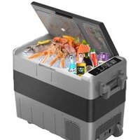 Компрессорный автохолодильник Filymore X-50 - Превью изображения №3 — Интернет-магазин Time-Shop