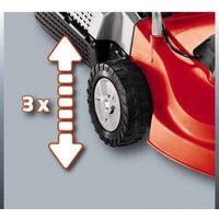 Газонокосилка Einhell GC-EM 1437 - Превью изображения №3 — Интернет-магазин Time-Shop