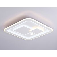 Припотолочная люстра Ambrella light FA7712 WH - Превью изображения №3 — Интернет-магазин Time-Shop