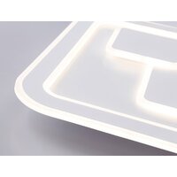 Припотолочная люстра Ambrella light FA7712 WH - Превью изображения №5 — Интернет-магазин Time-Shop