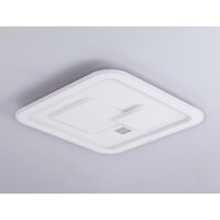 Припотолочная люстра Ambrella light FA7712 WH - Превью изображения №4 — Интернет-магазин Time-Shop