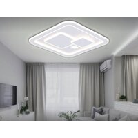 Припотолочная люстра Ambrella light FA7712 WH - Превью изображения №6 — Интернет-магазин Time-Shop