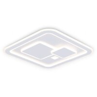 Припотолочная люстра Ambrella light FA7712 WH - Превью изображения №2 — Интернет-магазин Time-Shop