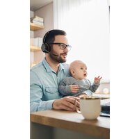 Офисная гарнитура Jabra Evolve2 55 MS Stereo USB-C - Превью изображения №8 — Интернет-магазин Time-Shop