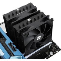 Кулер для процессора Thermalright Phantom Spirit 120 SE (черный) - Превью изображения №3 — Интернет-магазин Time-Shop